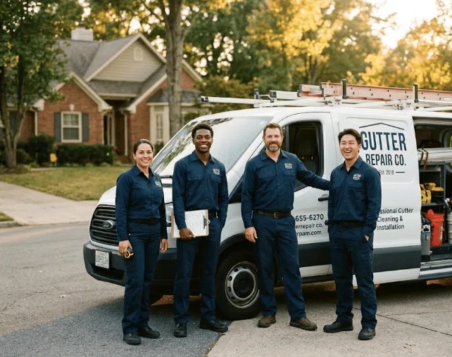 Gutter Repair company in Bloomery, WV
