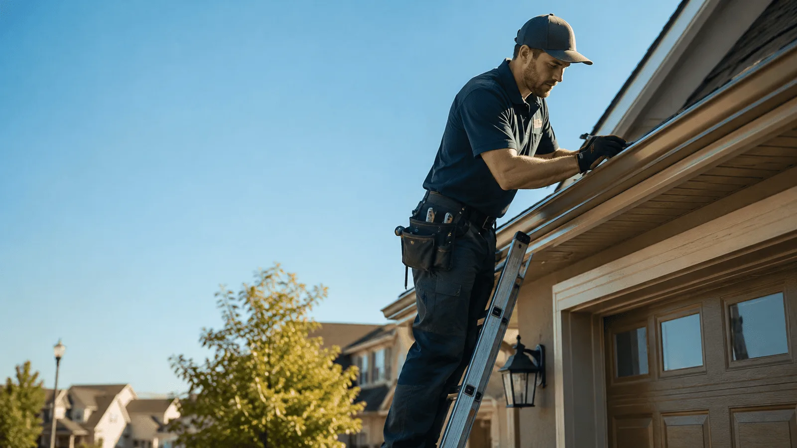 Gutter Repair in Bloomery, WV near me